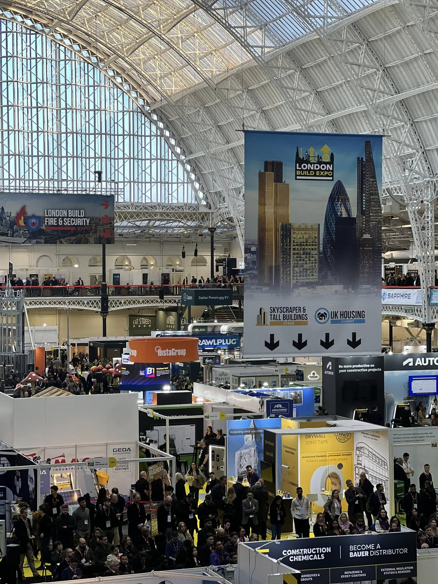 London Build Expo 2024